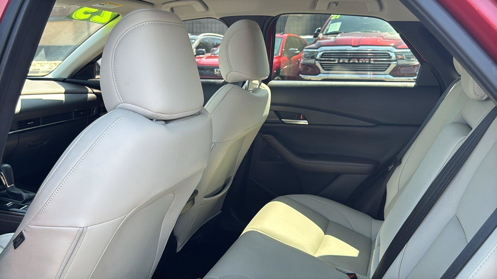 Certified 2025 MAZDA CX-30 AWD 2.5 S w/ Premium Package image 26
