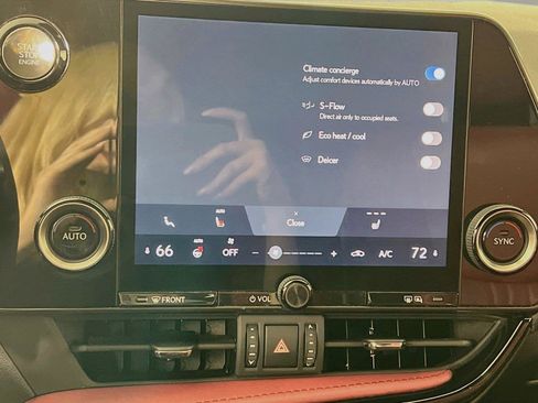 Used 2022 Lexus NX 350 AWD w/ Cold Area Package image 17