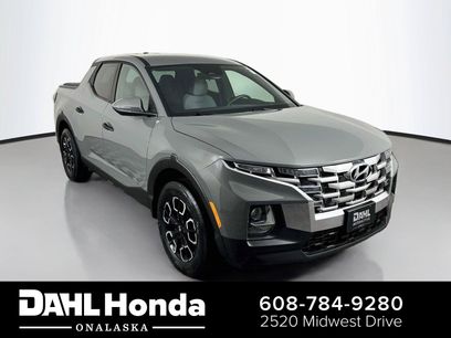 Used 2023 Hyundai Santa Cruz SEL