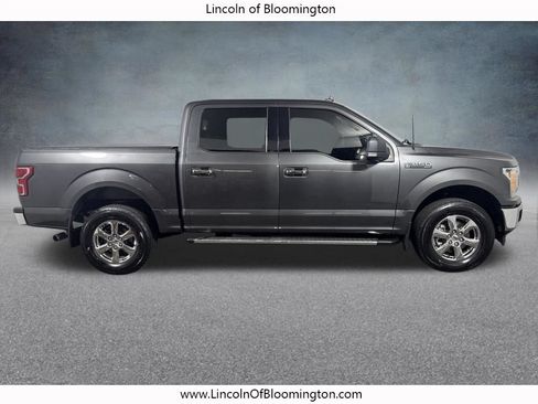 Used 2020 Ford F150 XLT w/ Equipment Group 302A Luxury AWD/4WD image 8