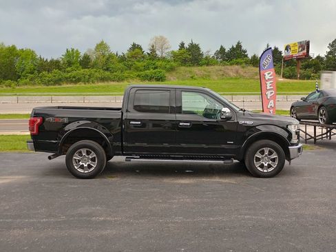 Used 2016 Ford F150 Lariat w/ Equipment Group 502A Luxury AWD/4WD image 6