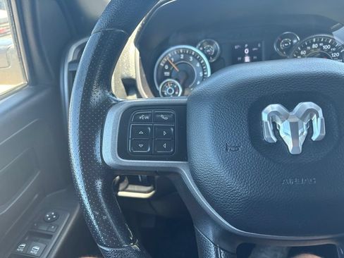 Used 2022 RAM 2500 Tradesman AWD/4WD image 17