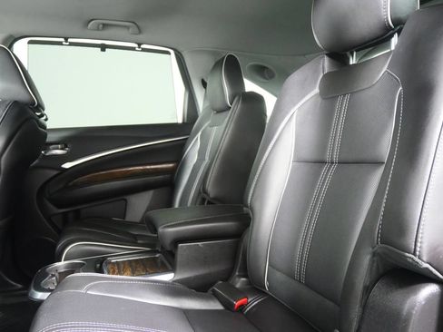 Used 2020 Acura MDX SH-AWD w/ Advance Package image 15