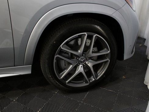 New 2025 Mercedes-Benz GLE 53 AMG 4MATIC Coupe image 14