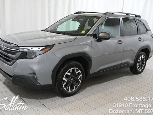 Used 2026 Subaru Forester Premium AWD/4WD image 1