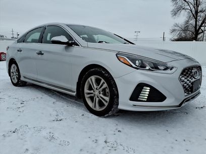 Used 2019 Hyundai Sonata Sport