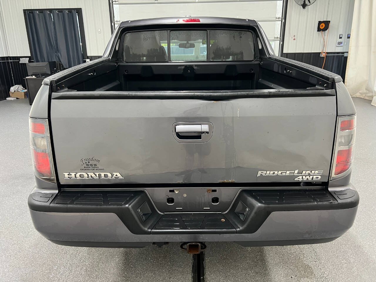 Used 2014 Honda Ridgeline RTL image 5