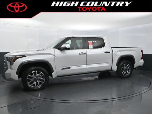 New 2025 Toyota Tundra 1794 Edition AWD/4WD image 2