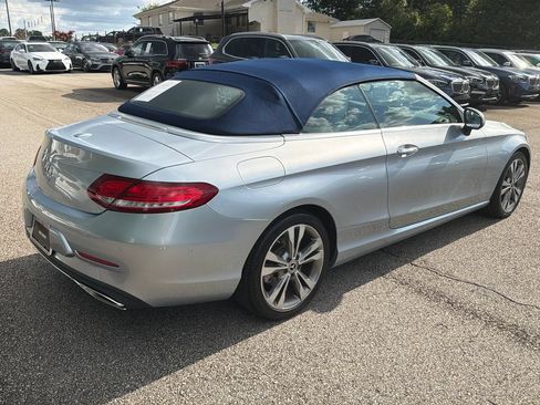 Used 2017 Mercedes-Benz C 300 Cabriolet w/ Premium 2 Package image 7