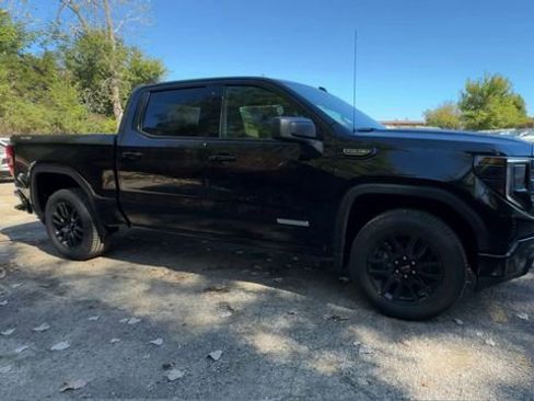 New 2026 GMC Sierra 1500 Elevation image 2