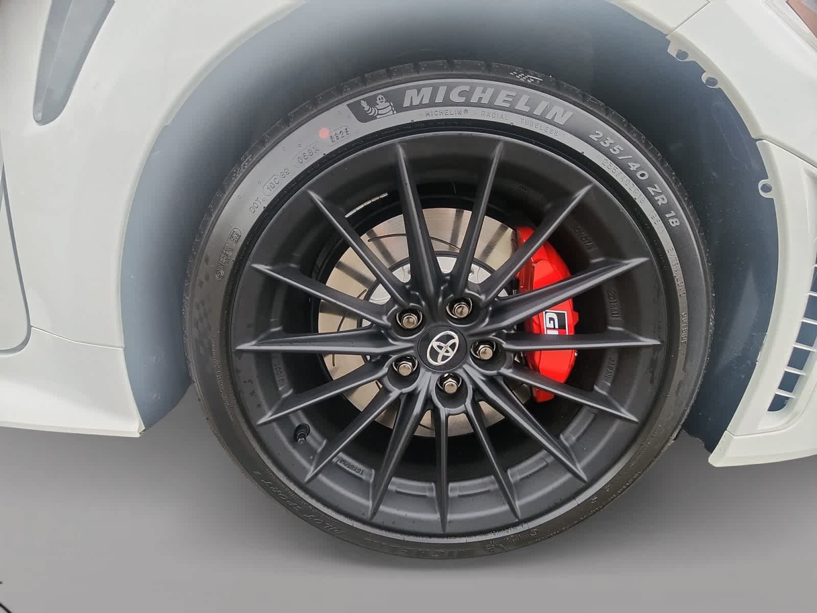 New 2026 Toyota Corolla GR AWD/4WD image 7