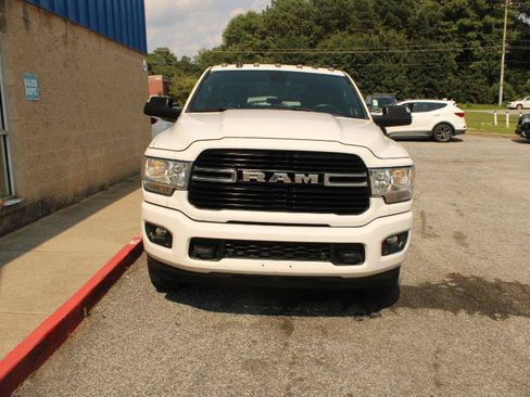 Used 2019 RAM 2500 Big Horn AWD/4WD image 2
