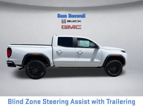 New 2026 GMC Canyon Elevation w/ Technology Package RWD image 12