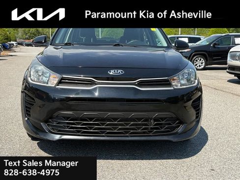 Used 2021 Kia Rio LX FWD image 2
