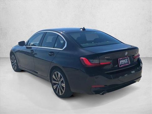 Used 2025 BMW 330i xDrive Sedan image 8