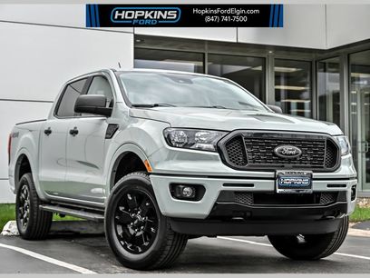 Certified 2023 Ford Ranger XLT w/ Equipment Group 301A Mid