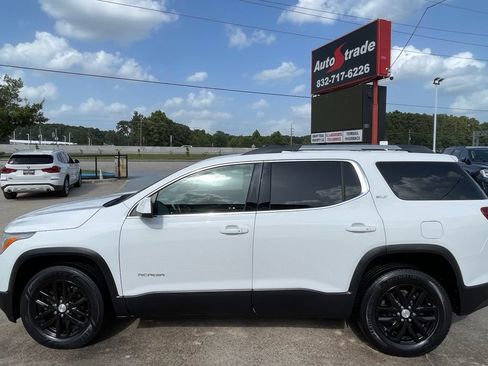 Used 2018 GMC Acadia SLT FWD image 5