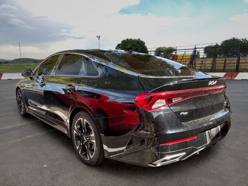 Used 2022 Kia K5 GT-Line w/ GT-Line FWD Premium Package image 4