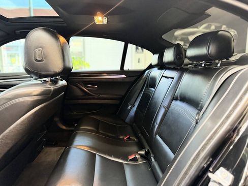 Used 2015 BMW 528i Sedan RWD image 17