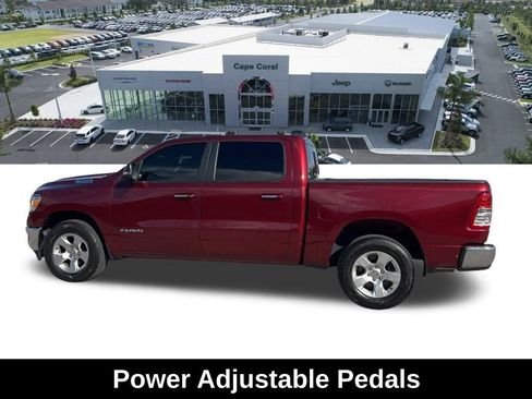 Used 2019 RAM 1500 Big Horn image 26