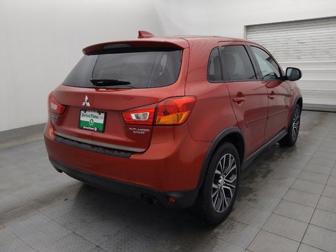 Used 2017 Mitsubishi Outlander Sport LE AWD/4WD image 9