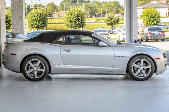 Used 2012 Chevrolet Camaro LT RWD image 51