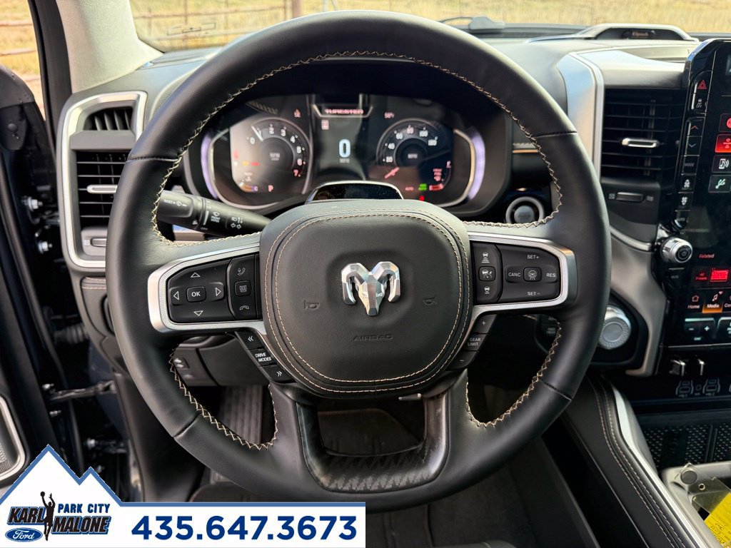 Used 2026 RAM 1500 Tungsten w/ Bed Utility Group AWD/4WD image 20
