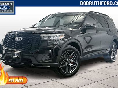 Used 2025 Ford Explorer ST-Line w/ Premium Package