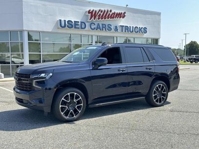 Certified 2023 Chevrolet Tahoe RST w/ Luxury Package
