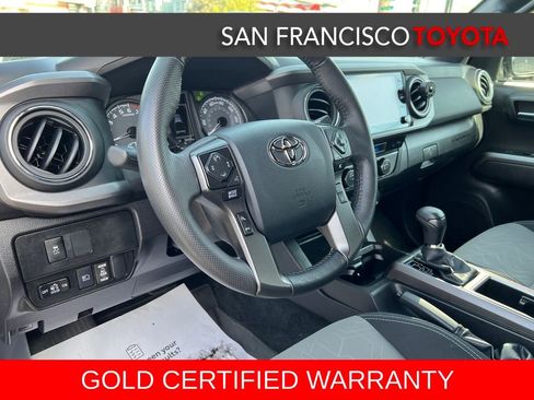 Certified 2023 Toyota Tacoma TRD Off-Road image 14