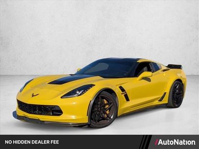 Used 2017 Chevrolet Corvette Grand Sport