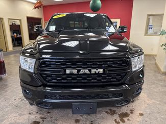 Used 2022 RAM 1500 Big Horn video 2