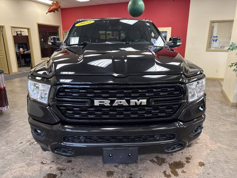 Used 2022 RAM 1500 Big Horn image 2