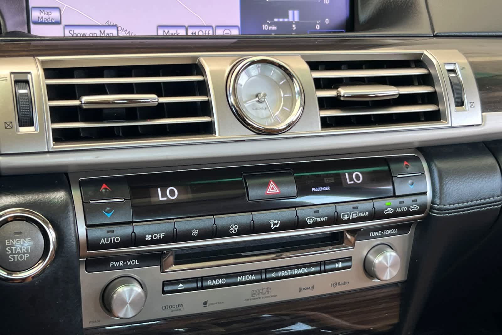 Used 2014 Lexus LS 460 w/ Comfort Package RWD image 23