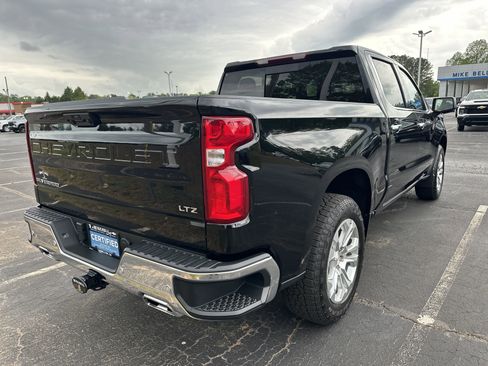 Certified 2024 Chevrolet Silverado 1500 LTZ w/ LTZ Convenience Package II image 8