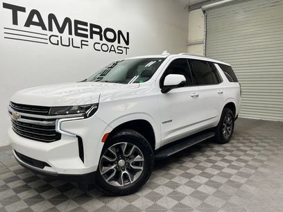 Used 2022 Chevrolet Tahoe LT w/ Luxury Package