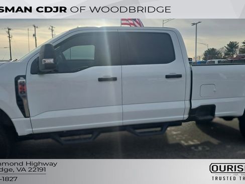 Used 2023 Ford F350 XL w/ Snow Plow Prep Package image 5