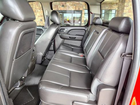 Used 2013 Chevrolet Silverado 2500 LTZ w/ LTZ Plus Package AWD/4WD image 16
