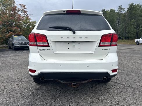 Used 2013 Dodge Journey Crew w/ Driver Convenience Group AWD/4WD image 5