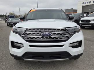 Used 2024 Ford Explorer Limited video 2