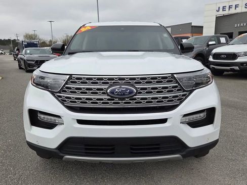 Used 2024 Ford Explorer Limited image 2