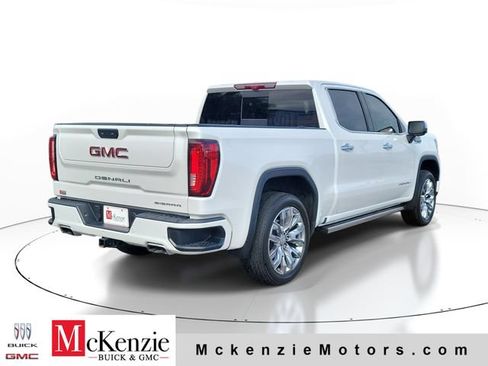 Used 2025 GMC Sierra 1500 Denali w/ Denali Reserve Package AWD/4WD image 4