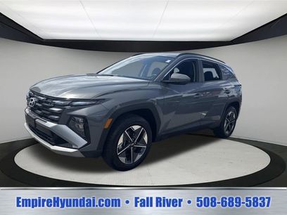 Used 2025 Hyundai Tucson SEL