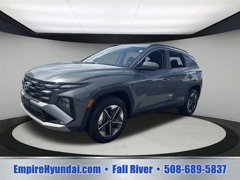 Used 2025 Hyundai Tucson SEL AWD/4WD image 1