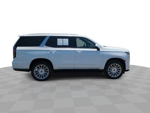 Used 2022 Cadillac Escalade Premium Luxury RWD image 10
