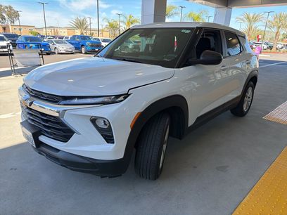 Used 2024 Chevrolet TrailBlazer LS w/ LS Confidence Package