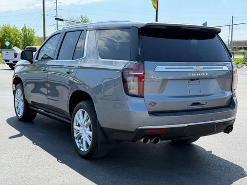 Used 2021 Chevrolet Tahoe High Country w/ Premium Package AWD/4WD image 6