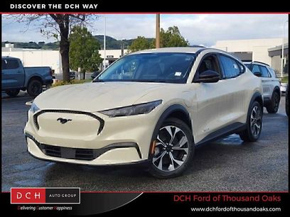 New 2026 Ford Mustang Mach-E Select