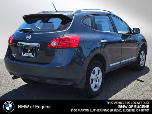 Used 2015 Nissan Rogue S w/ Convenience Package FWD image 3