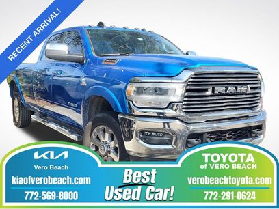 Used 2021 RAM 2500 Laramie
